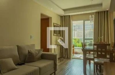 Apartamento com 2 quartos à venda na Rua Elisabete Gross, --, Vila Lusitânia, São Bernardo do Campo