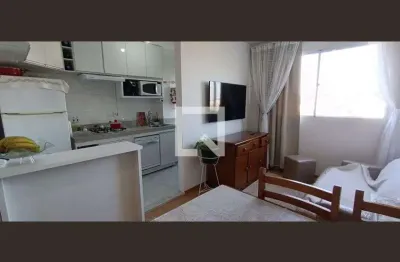 Apartamento com 2 quartos à venda na Estrada Velha de Itapecerica, --, Parque Esmeralda, São Paulo