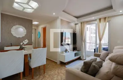 Apartamento à venda - vila nova cachoeirinha, 2 quartos,  50 m2