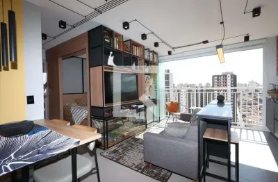 Apartamento à venda - vila prudente, 2 quartos,  44 m2