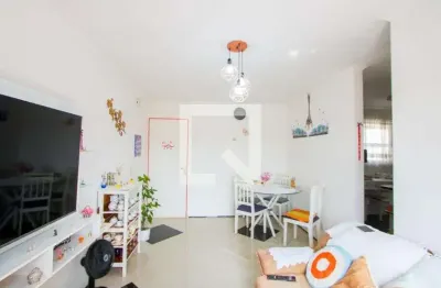 Apartamento com 2 quartos à venda na Rua Bernardo Guimarães, --, Vila Tibiriçá, Santo André