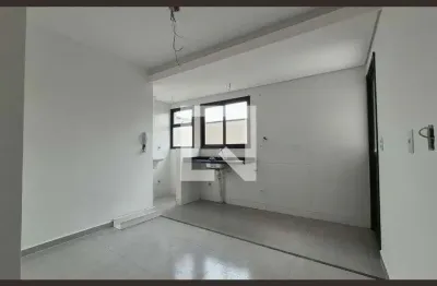 Apartamento com 2 quartos à venda na Rua Catende, --, Vila América, Santo André