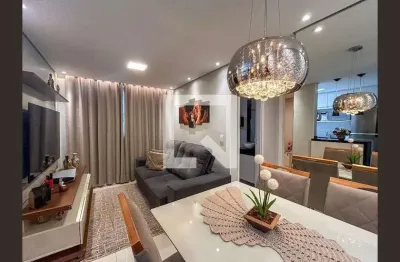 Apartamento com 2 quartos à venda na Avenida Aparecida do Rio Negro, --, Jardim Íris, São Paulo