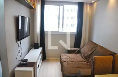 Apartamento com 2 quartos à venda na Avenida Aparecida do Rio Negro, --, Jardim Íris, São Paulo