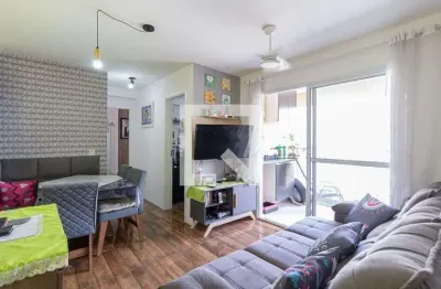 Apartamento à venda - jardim roberto, 2 quartos,  50 m2