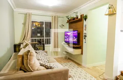 Apartamento à venda - parque erasmo assunção, 2 quartos,  56 m2