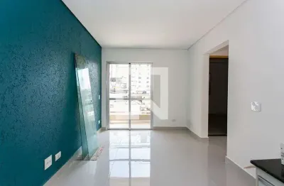 Apartamento com 2 quartos à venda na Rua Moisés Marx, --, Tatuapé, São Paulo