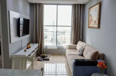 Apartamento com 2 quartos à venda na Rua Olívio Basílio Marçal, --, São Pedro, Osasco