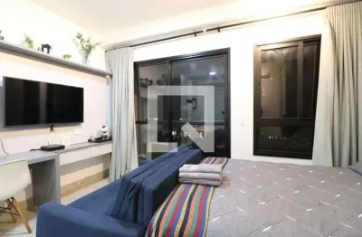 Apartamento à venda - vila pompéia, 1 quarto,  25 m2