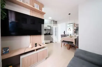 Apartamento com 2 quartos à venda na Rua Caicó, --, Cidade Patriarca, São Paulo