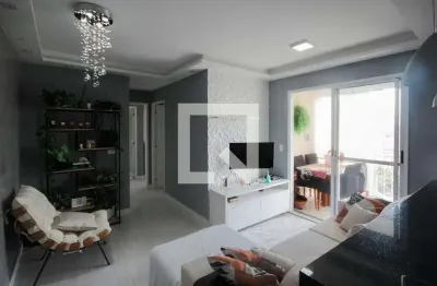 Apartamento com 2 quartos à venda na Avenida do Cursino, --, Jardim São Savério, São Paulo