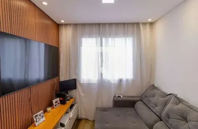 Apartamento à venda - vila progresso, 2 quartos,  40 m2