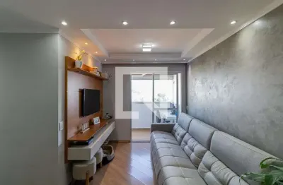 Apartamento com 2 quartos à venda na Rua Coronel Meireles, --, Vila Ré, São Paulo