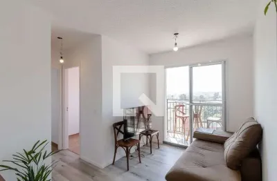 Apartamento com 2 quartos à venda na Rua Professor Arnaldo João Semeraro, --, Jardim Santa Emília, São Paulo