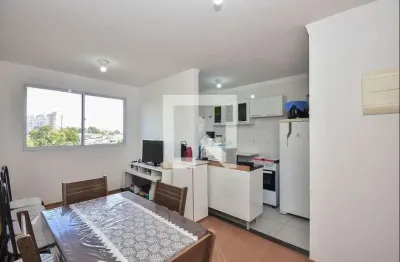 Apartamento à venda - jardim nadir, 2 quartos,  42 m2