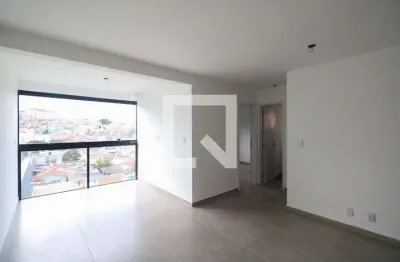 Apartamento com 2 quartos à venda na Avenida Tietê, --, Nova Gerti, São Caetano do Sul