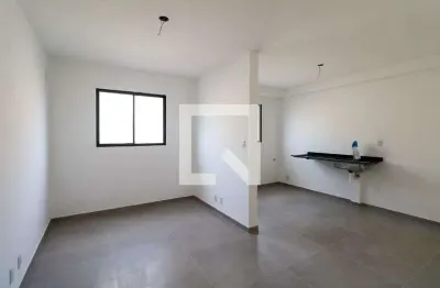 Apartamento com 1 quarto à venda na Avenida Tietê, --, Nova Gerti, São Caetano do Sul