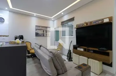 Apartamento com 2 quartos à venda na Avenida Tietê, --, Campestre, Santo André