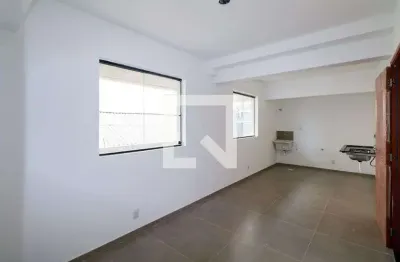 Apartamento com 1 quarto à venda na Avenida Tietê, --, Nova Gerti, São Caetano do Sul