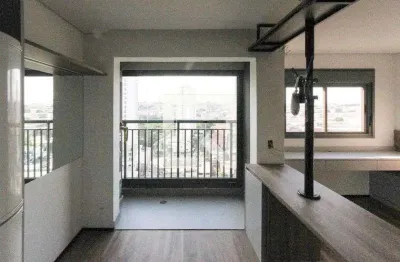 Apartamento com 1 quarto à venda na Avenida do Oratório, --, Vila Santa Clara, São Paulo