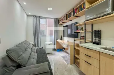 Apartamento com 1 quarto à venda na Avenida Presidente Wilson, --, Cambuci, São Paulo