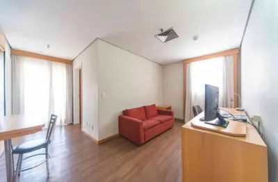 Apartamento à venda - jardim bela vista, 1 quarto,  55 m2
