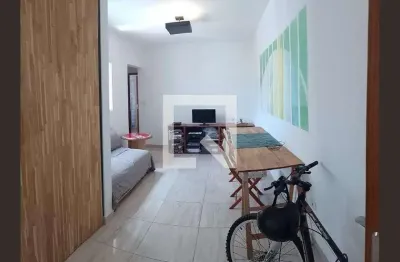 Apartamento à venda - vila alto de santo andré, 2 quartos,  42 m2