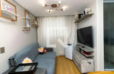 Apartamento com 2 quartos à venda na Avenida Professor Edgar Santos, --, Artur Alvim, São Paulo