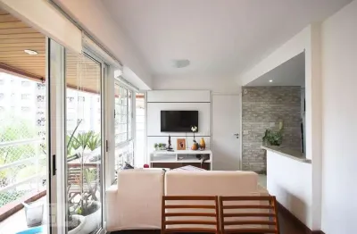 Apartamento com 1 quarto à venda na Avenida Doutor Guilherme Dumont Vilares, --, Morumbi, São Paulo