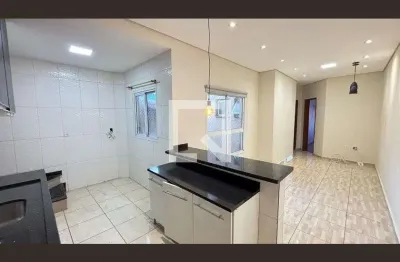 Apartamento com 2 quartos à venda na Rua Caiapós, --, Vila Leopoldina, Santo André
