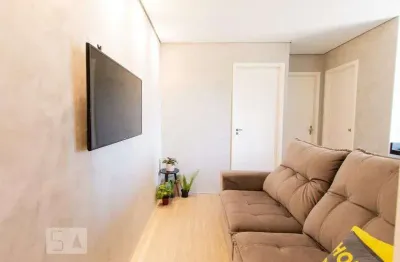 Apartamento à venda - santa maria, 2 quartos,  32 m2