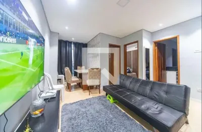 Apartamento à venda - vila américa, 2 quartos,  58 m2