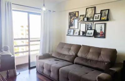 Apartamento com 2 quartos à venda na Rua Aquiles Jovane, --, Jardim São Savério, São Paulo