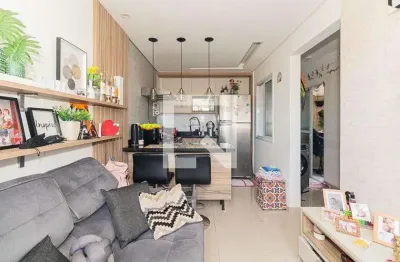 Apartamento à venda - vila constança , 1 quarto,  30 m2