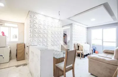 Apartamento com 2 quartos à venda na Avenida Edmundo Amaral, --, Piratininga, Osasco