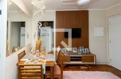 Apartamento à venda - chácara santo antonio, 2 quartos, 58 m2