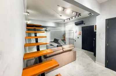 Apartamento com 1 quarto à venda na Rua Hércules Florence, --, Liberdade, São Paulo