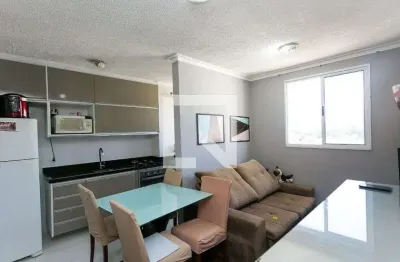 Apartamento com 2 quartos à venda na Estrada do Campo Limpo, --, Jardim Nadir, São Paulo