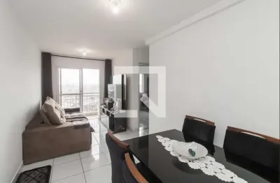 Apartamento à venda - ponte rasa, 2 quartos,  50 m2