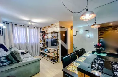 Apartamento com 2 quartos à venda na Rua Martim Burchard, --, Mooca, São Paulo
