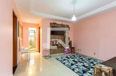 Apartamento com 2 quartos à venda na Rua General Hastinfilo De Moura, --, Cidade São Jorge, Santo André