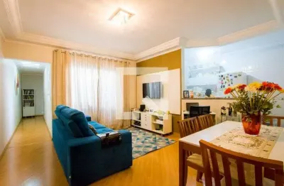 Apartamento com 3 quartos à venda na Rua Atibaia, --, Jardim Bela Vista, Santo André