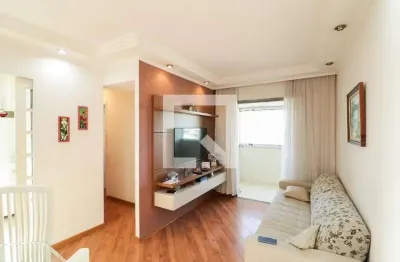 Apartamento à venda - casa verde, 2 quartos,  50 m2