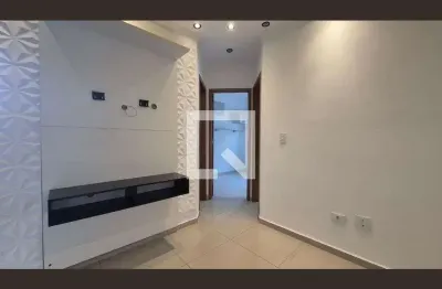 Apartamento com 2 quartos à venda na Rua dos Jequitibás, --, Campestre, Santo André
