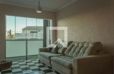 Apartamento com 2 quartos à venda na Rua Doutor Amâncio de Carvalho, --, Baeta Neves, São Bernardo do Campo