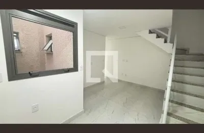 Apartamento com 2 quartos à venda na Rua Alabastro, --, Jardim Progresso, Santo André