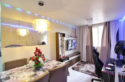 Apartamento com 2 quartos à venda na Rua Camargo, --, Paulicéia, São Bernardo do Campo