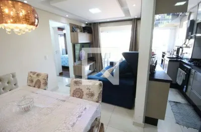 Apartamento à venda - jardim roberto, 2 quartos,  49 m2