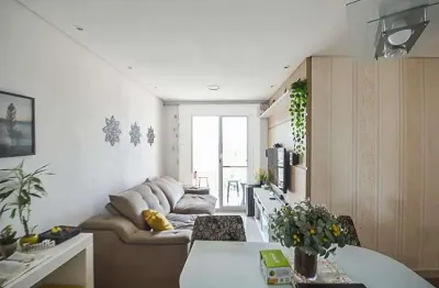 Apartamento com 3 quartos à venda na Rua Papa Paulo VI, --, Nova Petrópolis, São Bernardo do Campo