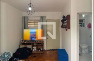 Apartamento à venda - campos elíseos, 1 quarto,  42 m2